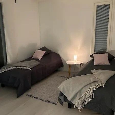 Lapland Lakeside Escape *