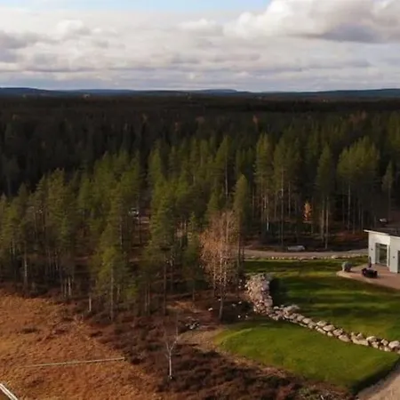 Вилла Lapland Lakeside Escape