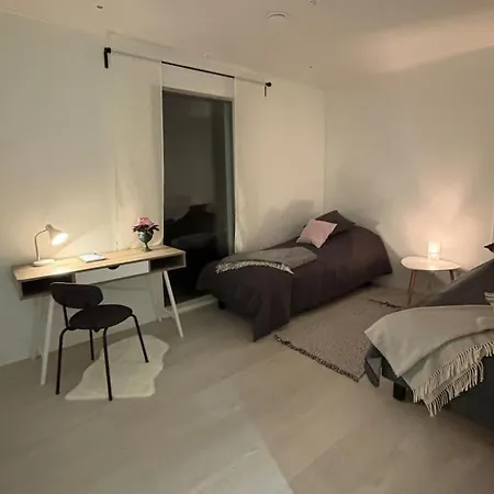Lapland Lakeside Escape Рованиеми