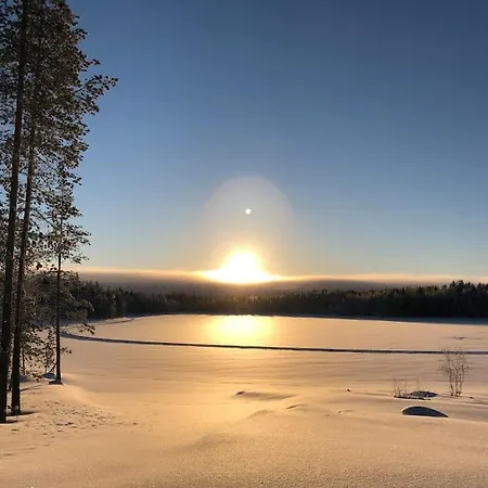 Вилла Lapland Lakeside Escape *