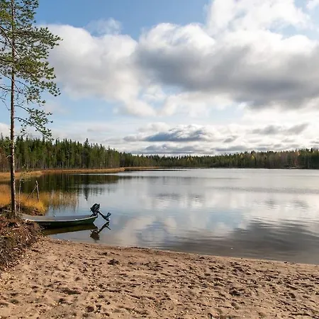 Вилла Lapland Lakeside Escape