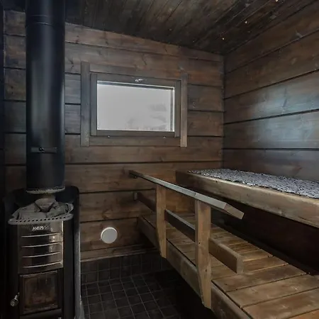 Lapland Lakeside Escape *